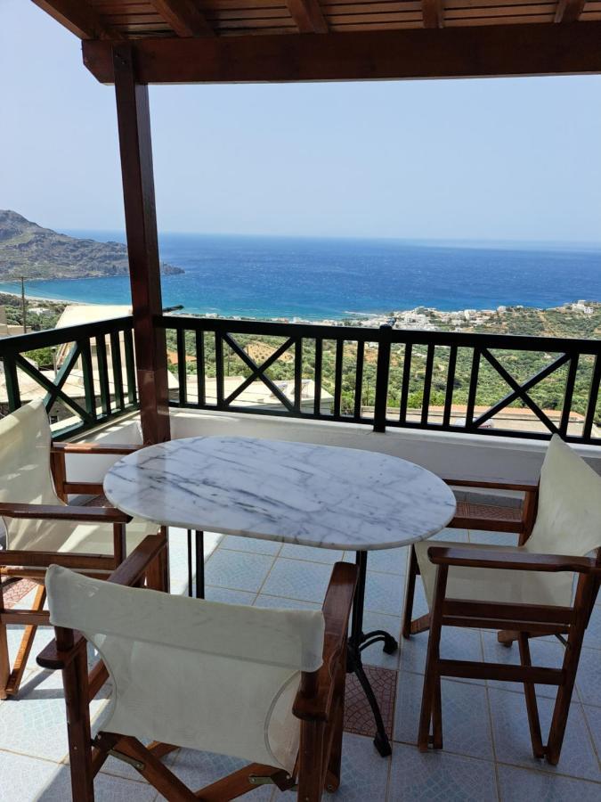 Elgina 1 Rethymno Appartement *